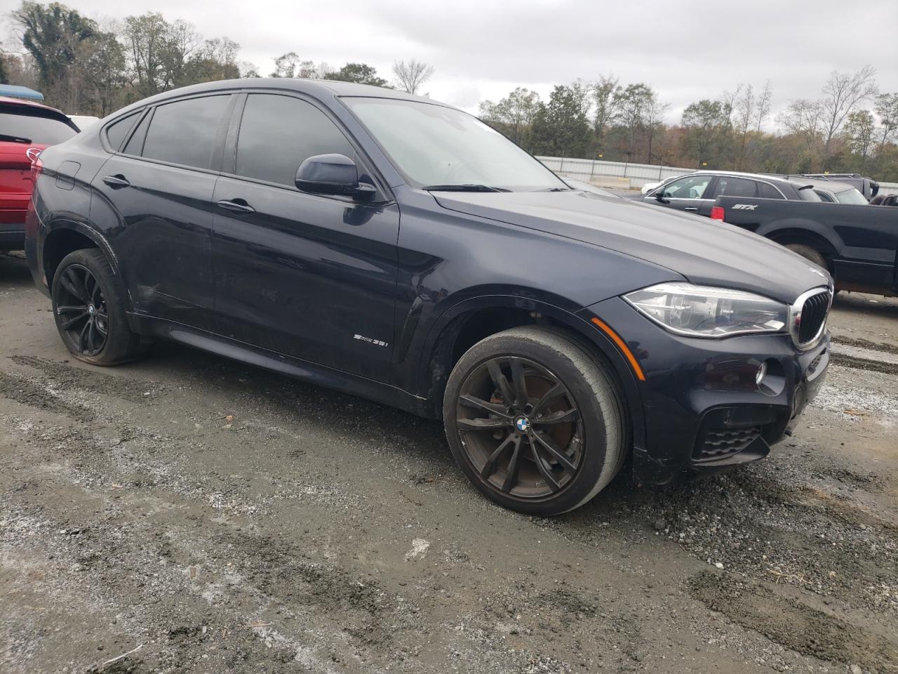 Lot #2978835938 2019 BMW X6 SDRIVE3