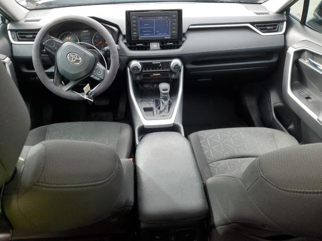 2021 TOYOTA RAV4 XLE - 2T3W1RFV1MC160678