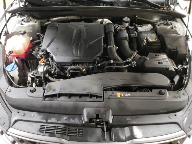 2021 KIA K5 GT - 5XXG44J87MG054785