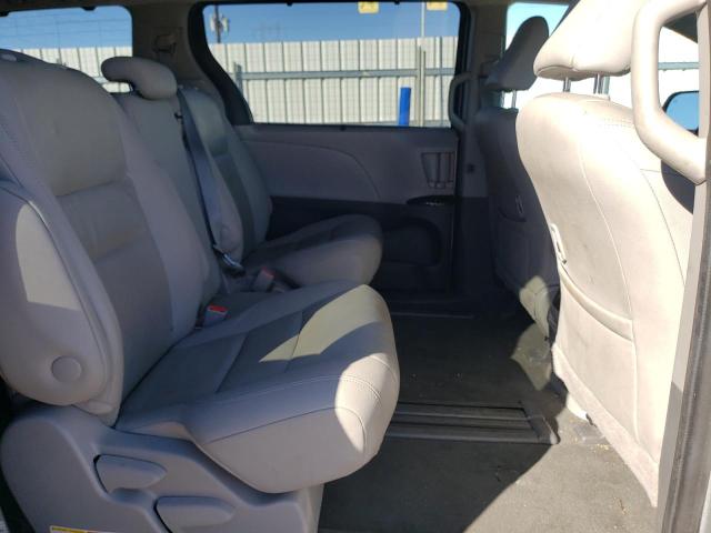 2020 TOYOTA SIENNA XLE - 5TDYZ3DC2LS065013