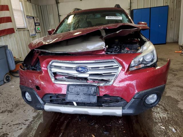 VIN 4S4BSAKC2H3326744 2017 SUBARU OUTBACK no.5