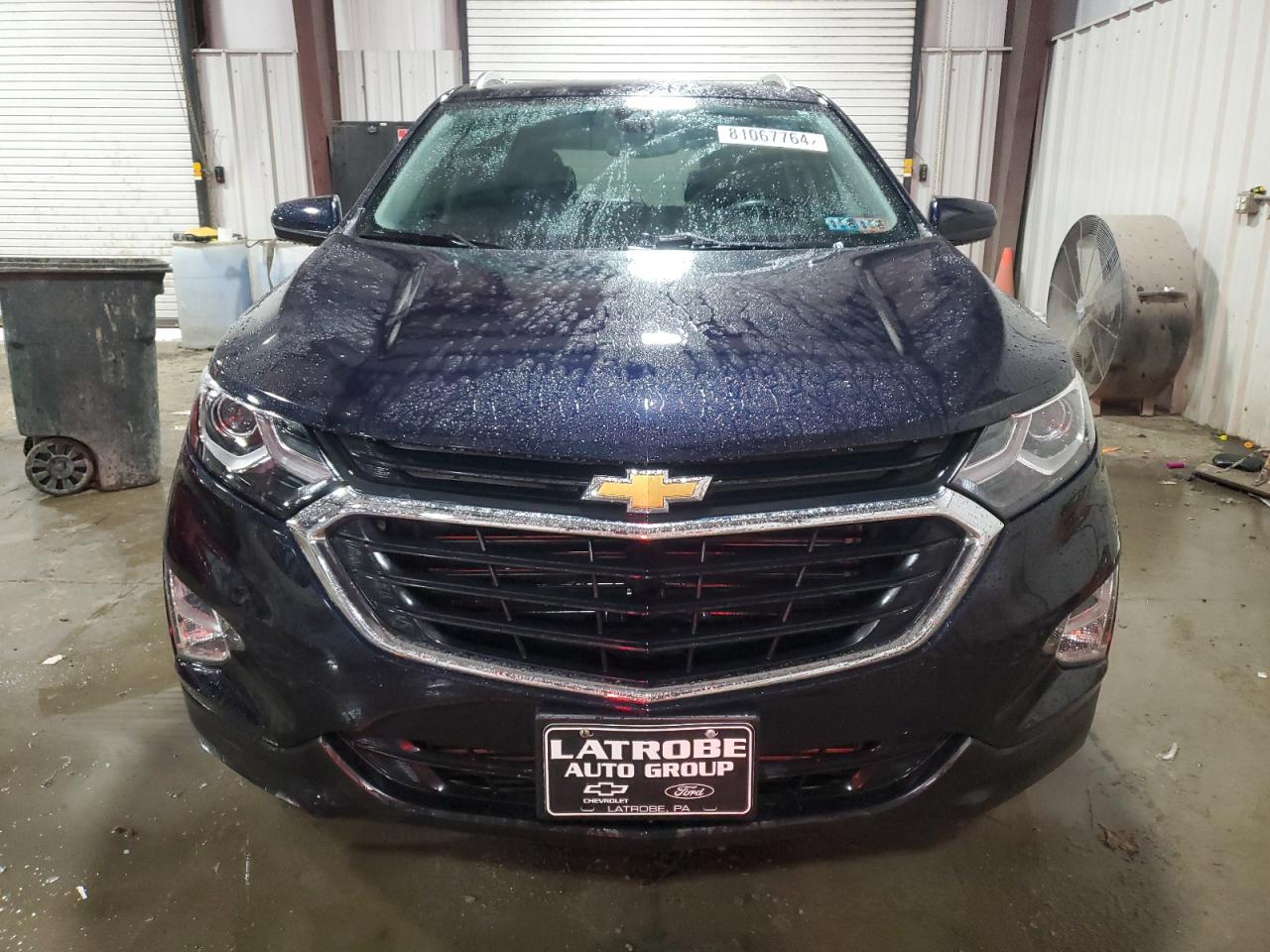 Lot #2994213487 2020 CHEVROLET EQUINOX LT