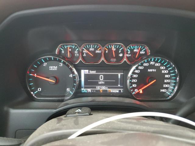 2016 CHEVROLET SILVERADO - 1GC1KXE88GF135174