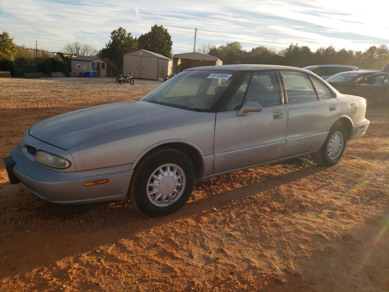  Salvage Oldsmobile 88