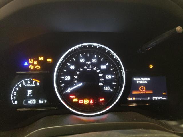2019 HONDA HR-V EX - 3CZRU6H59KM741451