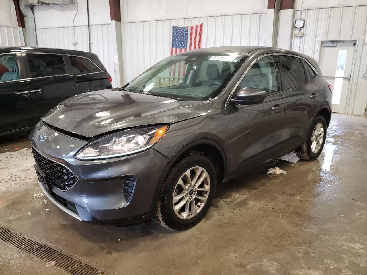 Lot #2991779244 2020 FORD ESCAPE SE