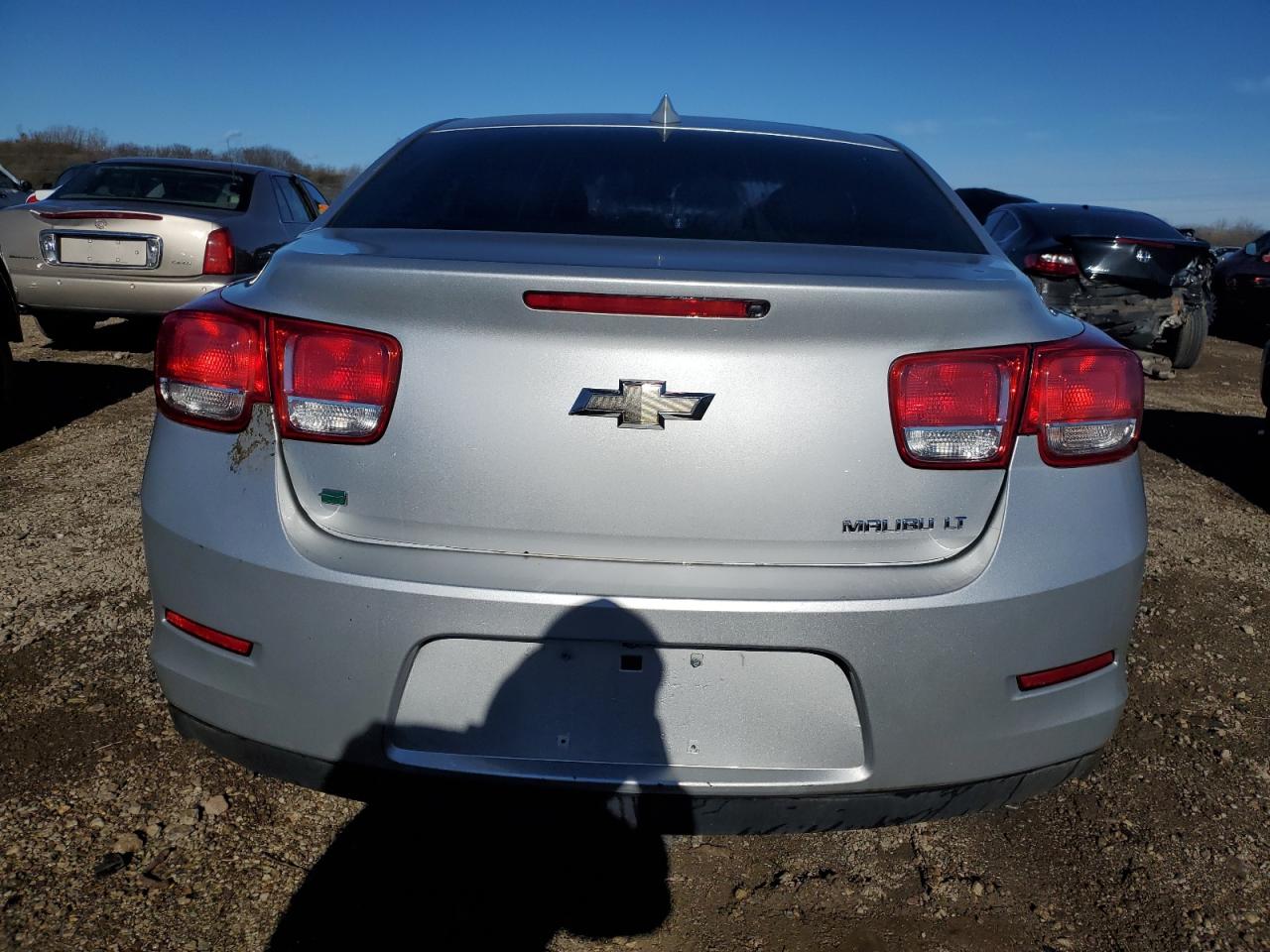 Lot #3050360894 2015 CHEVROLET MALIBU 1LT