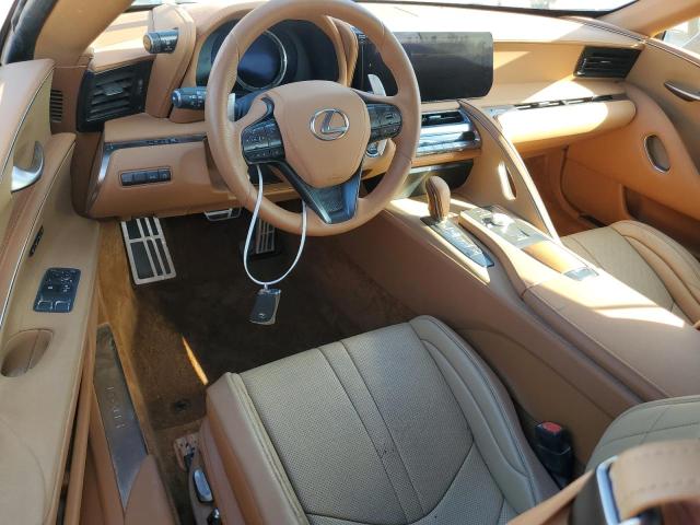 2024 LEXUS LC 500 JTHMPAAY4RA110109