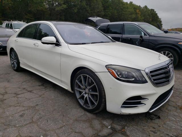 VIN WDDUG6GB3JA361148 2018 MERCEDES-BENZ S-CLASS no.4