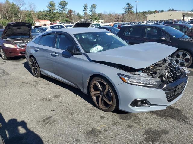Vin: 1hgcv1f49ma114921, lot: 79675364, honda accord sport se 20214