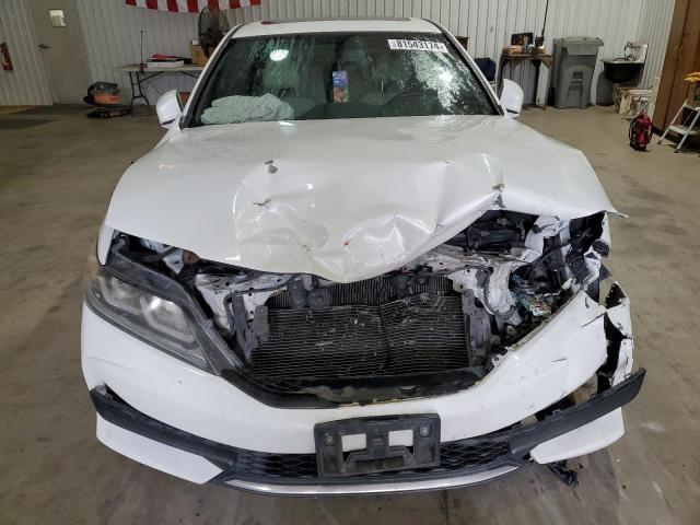 2016 HONDA ACCORD EXL - 1HGCT1B8XGA007735