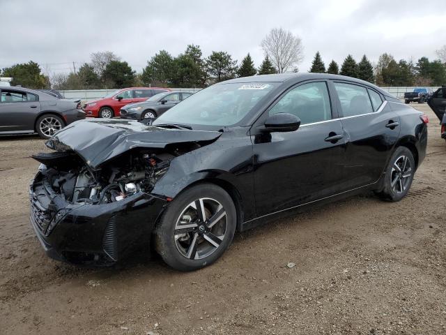 2024 NISSAN SENTRA SV - 3N1AB8CV7RY252256