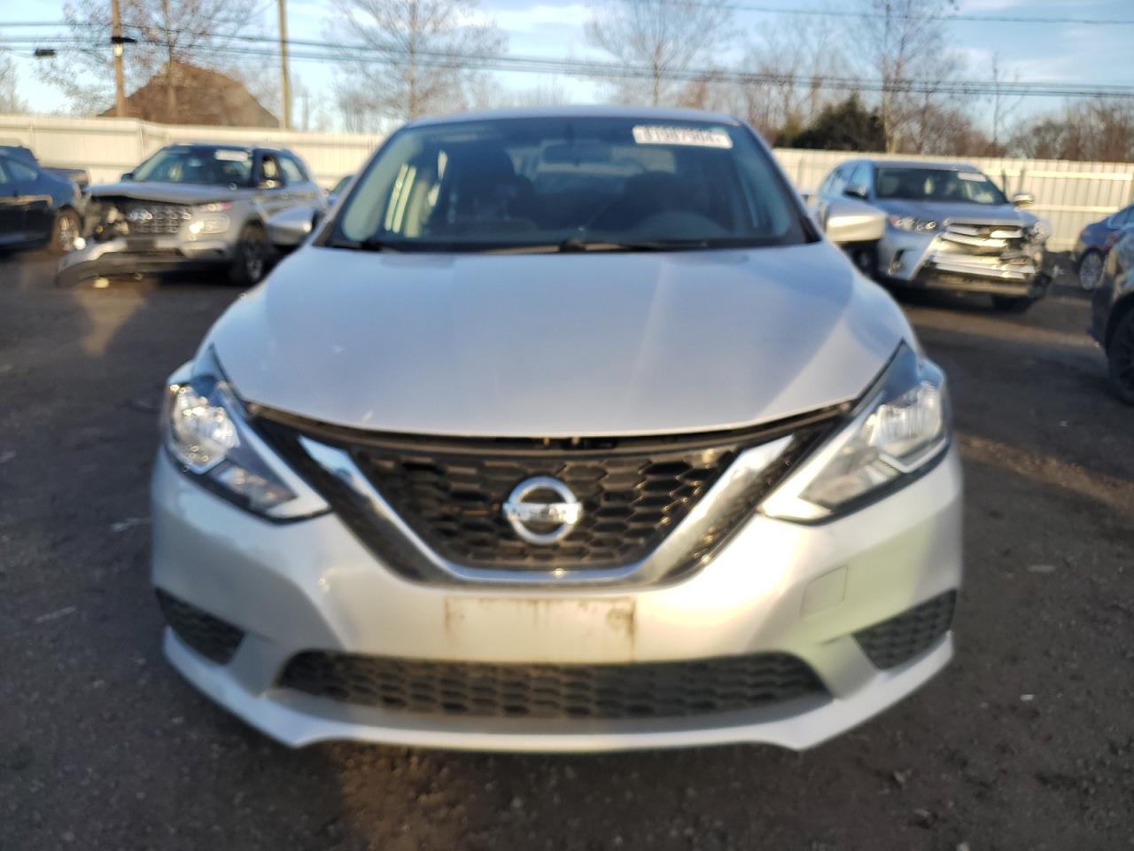 Lot #3034279152 2017 NISSAN SENTRA S