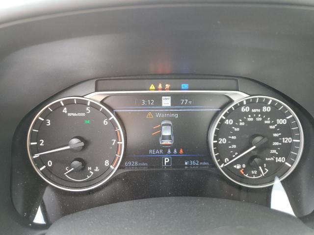 2024 NISSAN ALTIMA SV - 1N4BL4DV9RN426272