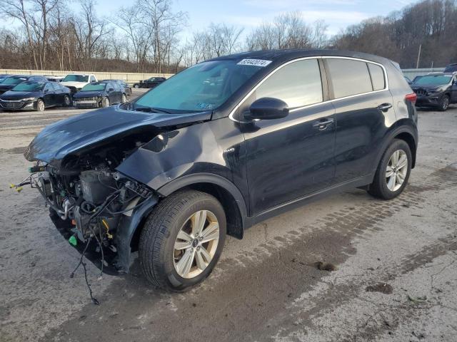 2018 KIA SPORTAGE L #3033238819