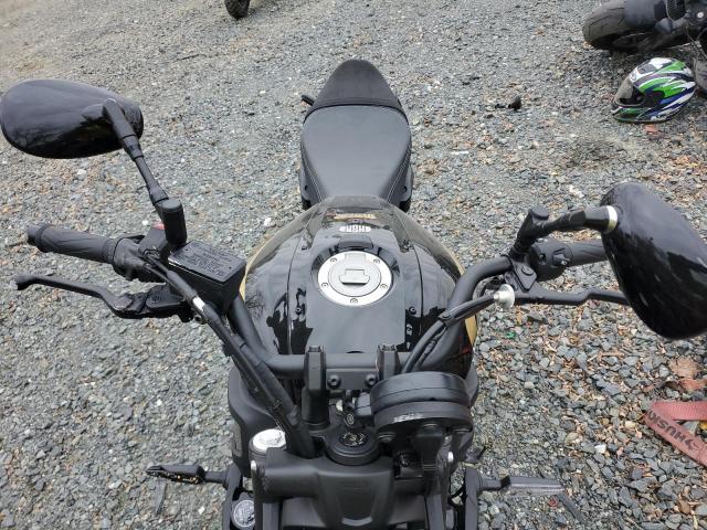 2024 YAMAHA MTM690 JYARM42E8RA000438