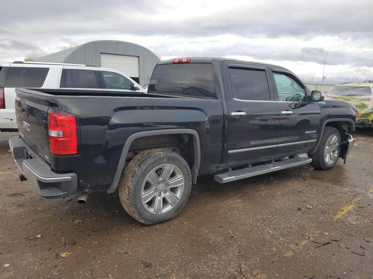 Lot #3009144259 2015 GMC SIERRA K15