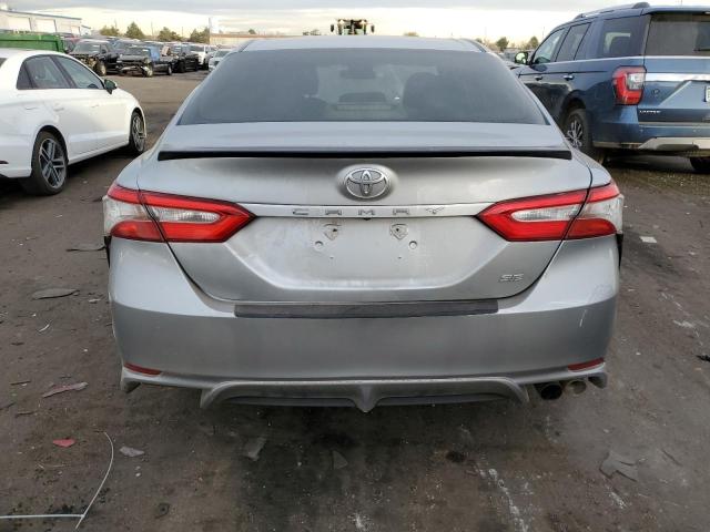 2018 TOYOTA CAMRY L - 4T1B11HKXJU646086