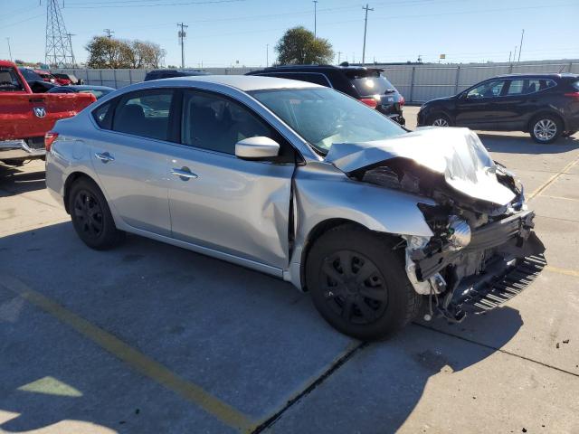 2016 NISSAN SENTRA S - 3N1AB7AP1GY269291