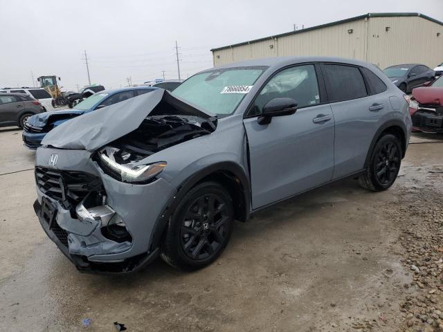 2024 HONDA HR-V SPORT - 3CZRZ2H5XRM728647