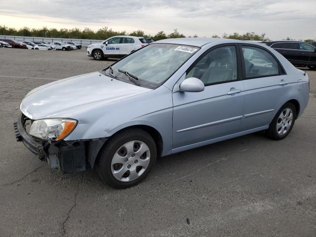 2004 KIA SPECTRA LX #3004094881