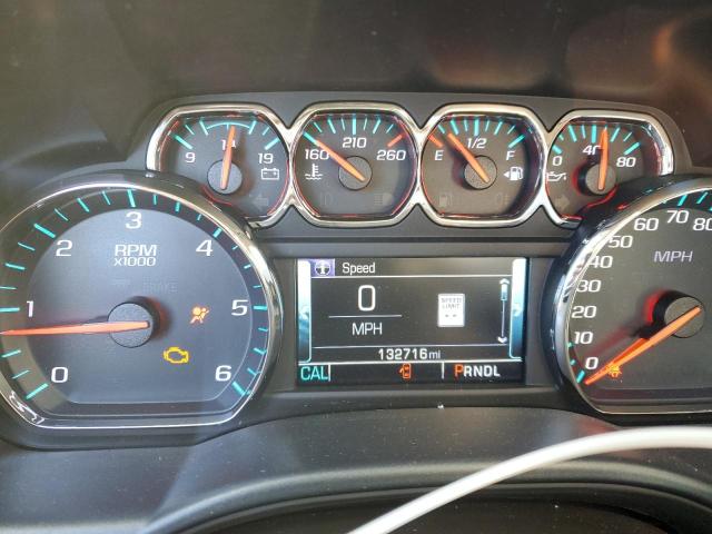 2017 GMC SIERRA K15 - 3GTU2NEJ9HG364628