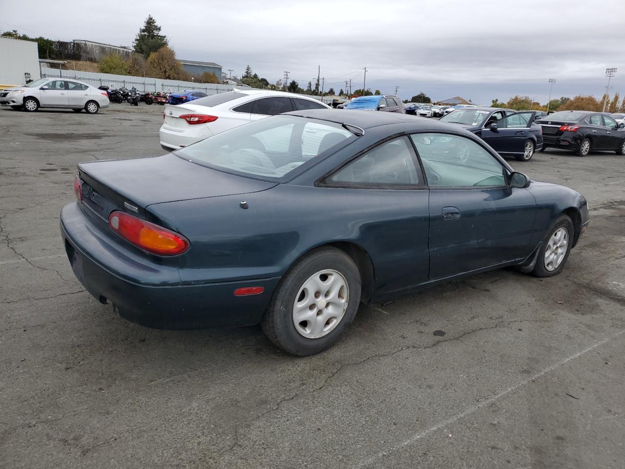 Lot #2988719663 1993 MAZDA MX-6