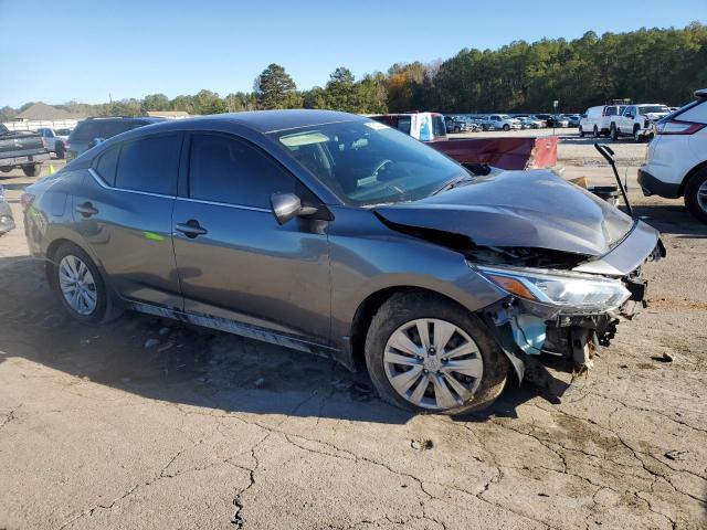 2020 NISSAN SENTRA S - 3N1AB8BV4LY293422