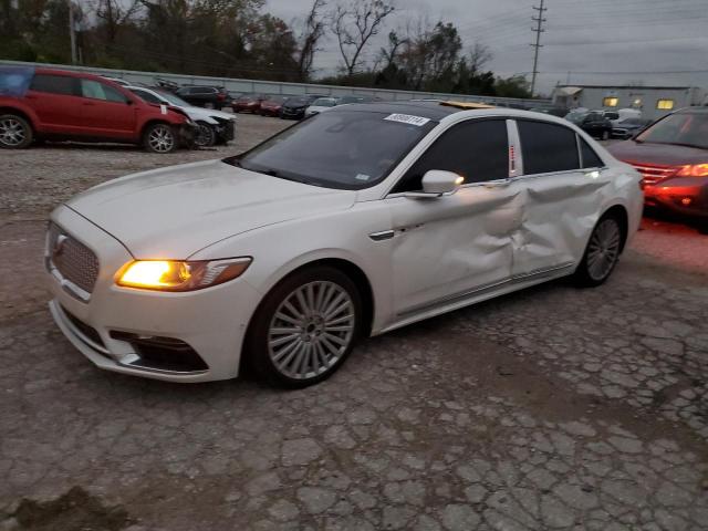 2017 LINCOLN CONTINENTA #3024578635