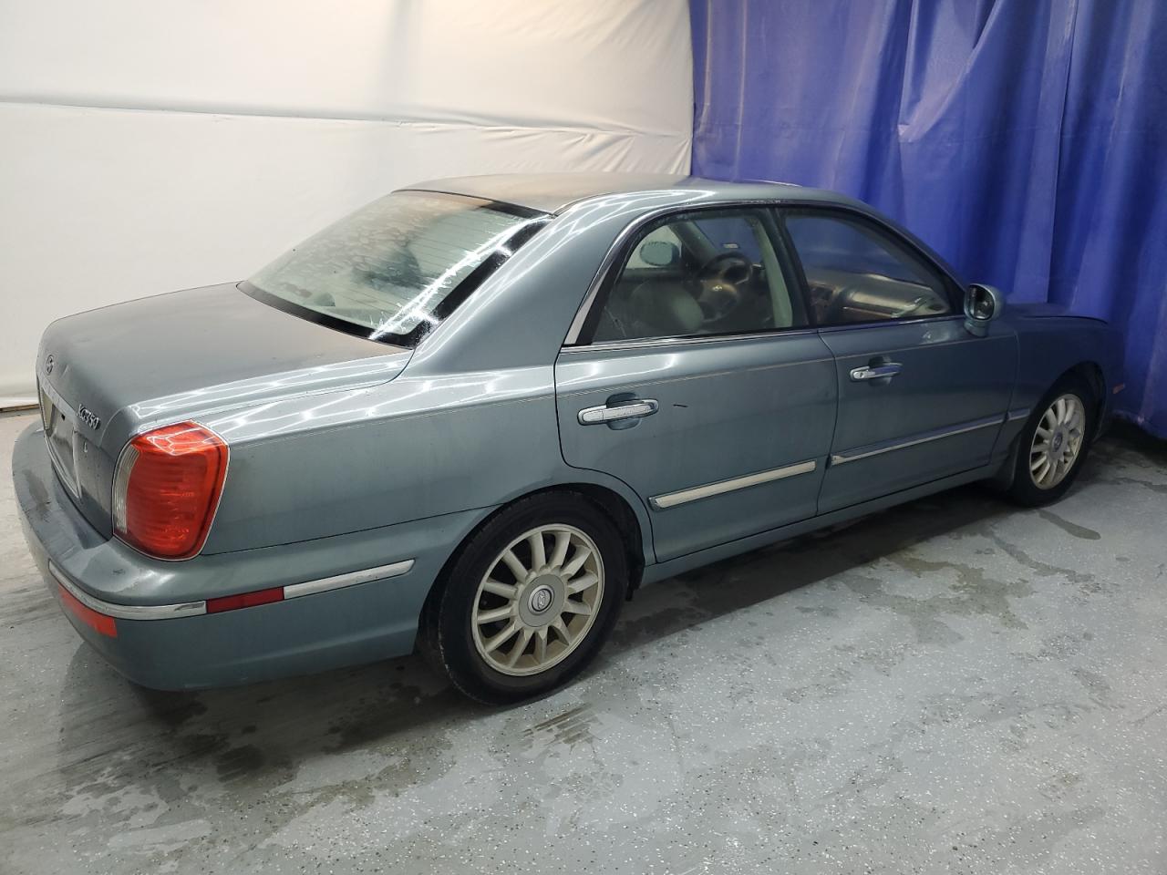 Lot #2991178112 2004 HYUNDAI XG 350