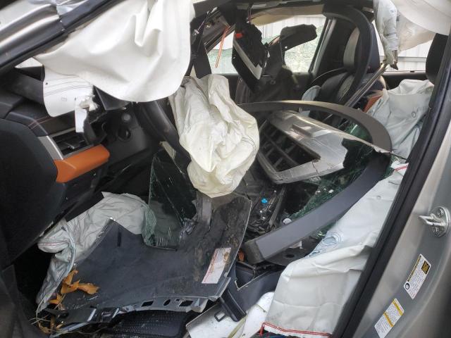 2022 MITSUBISHI OUTLANDER SEL JA4J4VA87NZ087791