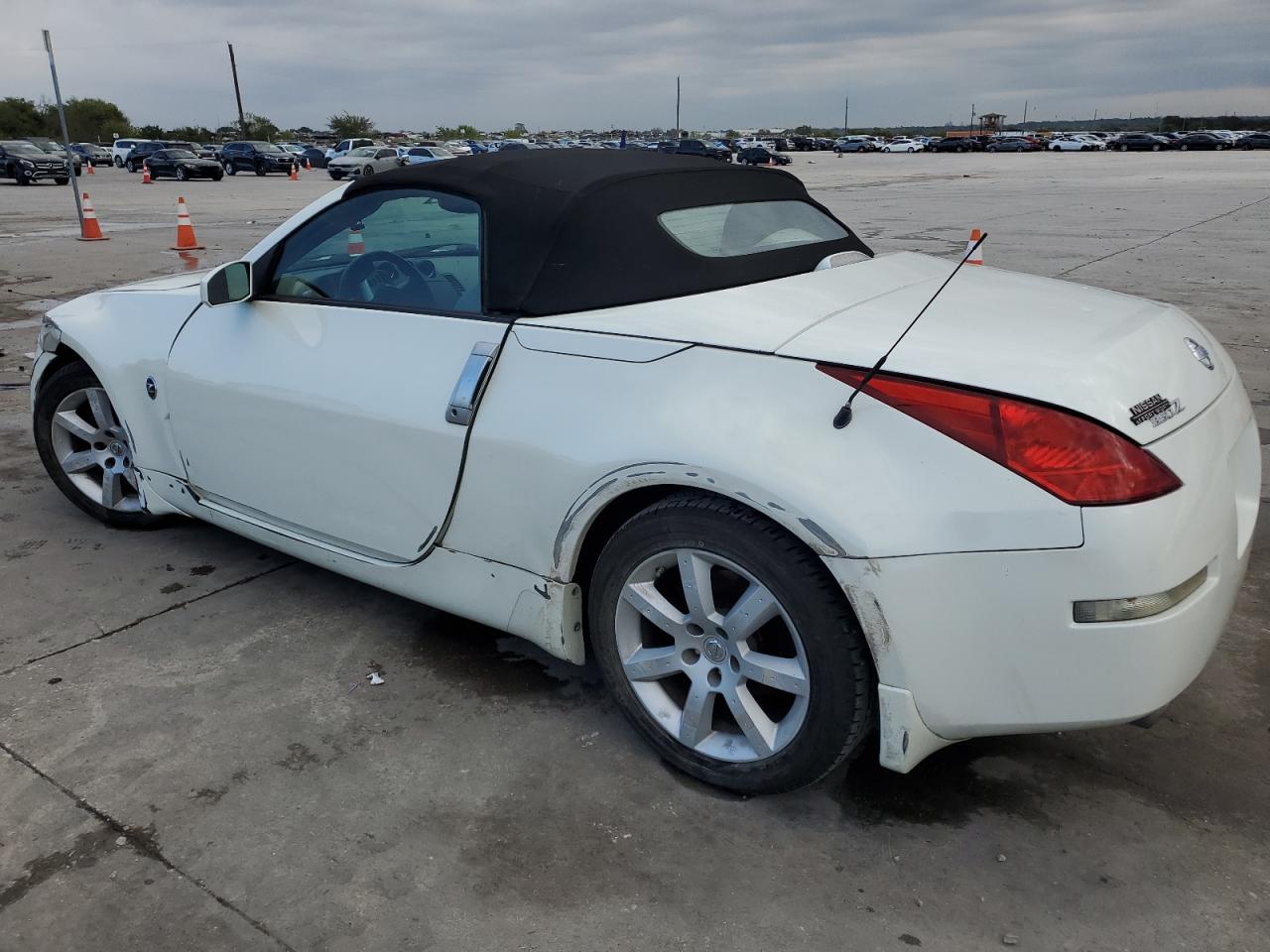 Lot #3020996246 2005 NISSAN 350Z ROADS