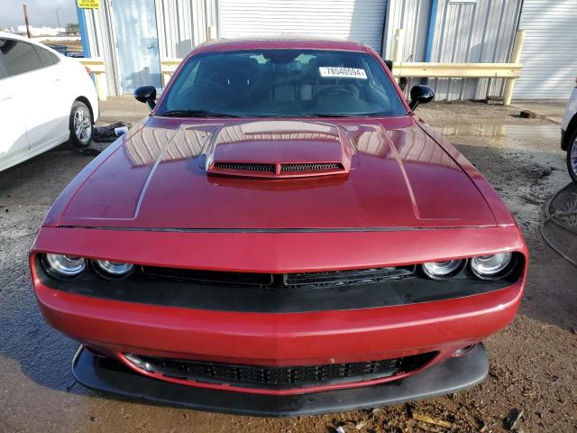 2022 DODGE CHALLENGER - 2C3CDZBT5NH117884