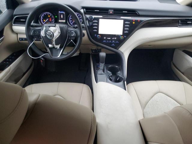 2019 TOYOTA CAMRY L - 4T1B11HKXKU186705
