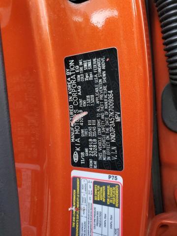 2019 KIA SOUL + - KNDJP3A57K7009364