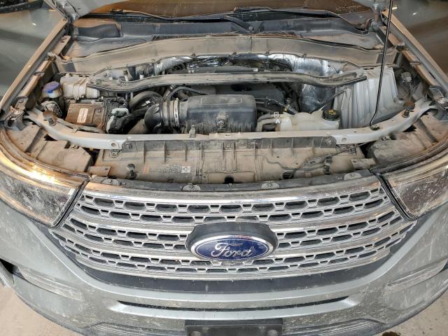 2020 FORD EXPLORER L - 1FMSK7FH2LGB04957