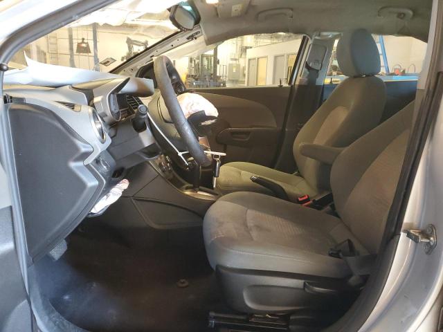 2015 CHEVROLET SONIC LS - 1G1JA5SH0F4160729
