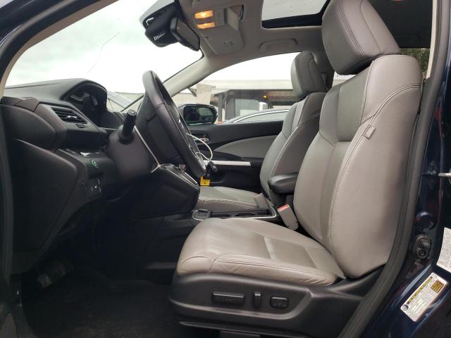2015 HONDA CR-V TOURI - 5J6RM4H99FL010436