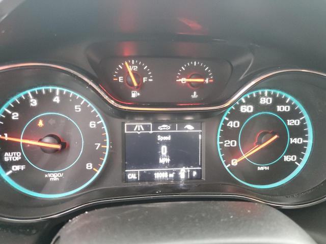 2018 CHEVROLET CRUZE LS - 1G1BC5SM6J7160821