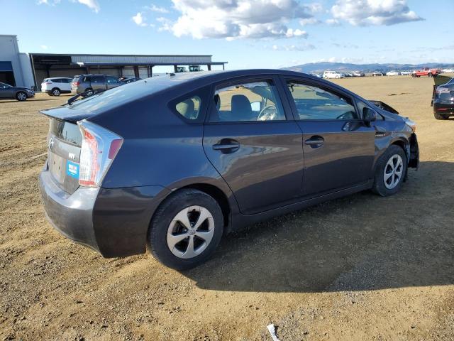 Vin: jtdkn3duxd5616094, lot: 80745824, toyota prius 20133