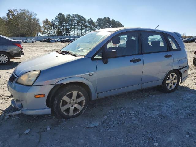 SUZUKI AERIO 2006 blue  gas JS2RC62H265351885 photo #1