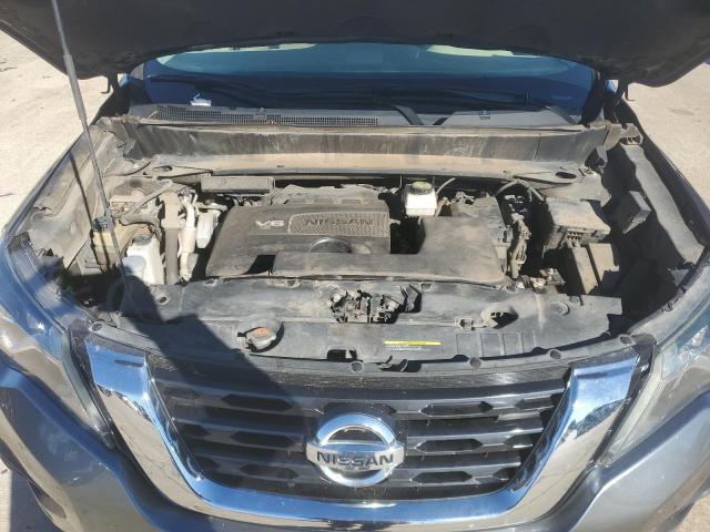 2017 NISSAN PATHFINDER - 5N1DR2MN0HC600872