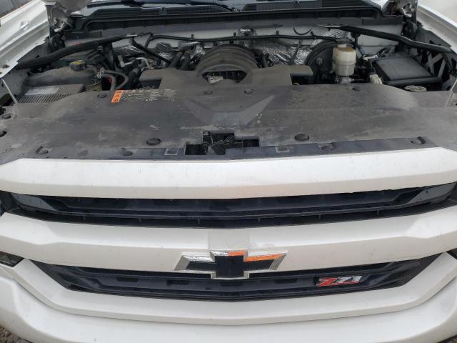 2017 CHEVROLET SILVERADO - 3GCUKREC0HG506938