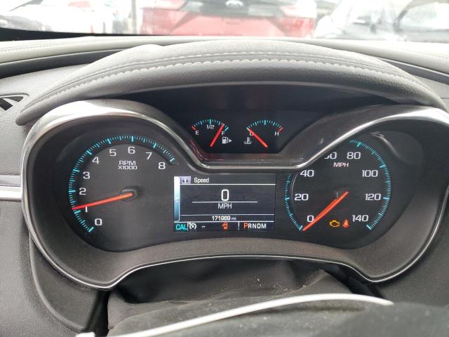 2015 CHEVROLET IMPALA LTZ - 1G1165S39FU123278