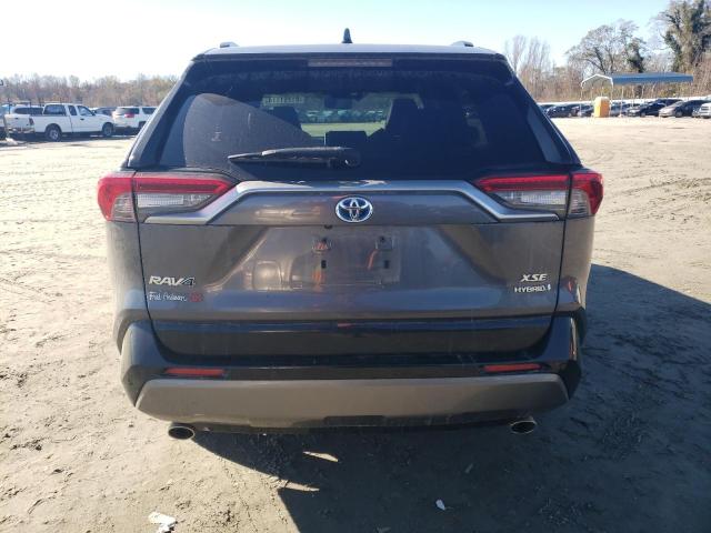 2019 TOYOTA RAV4 XSE - JTMEWRFV6KJ005020