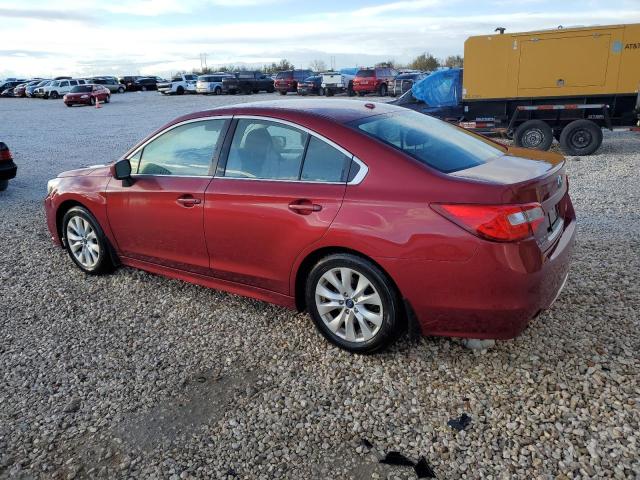 2015 SUBARU LEGACY 2.5 - 4S3BNBC63F3066510