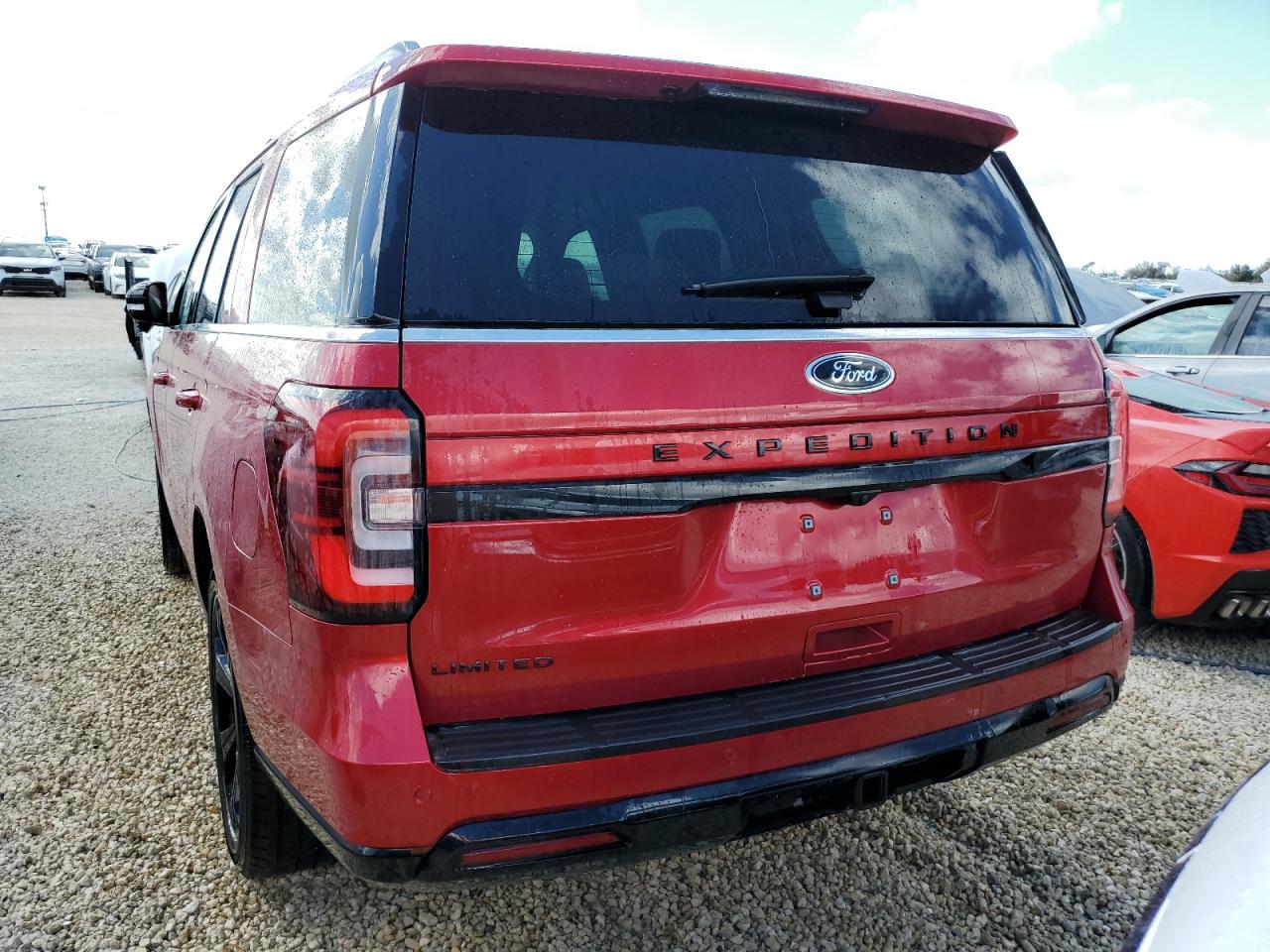 Lot #2994245894 2022 FORD EXPEDITION