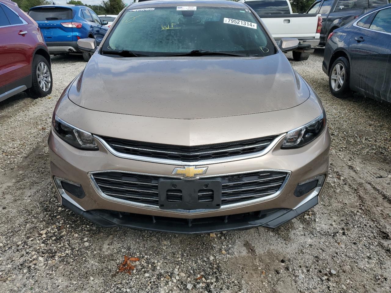 Lot #3045897658 2018 CHEVROLET MALIBU PRE