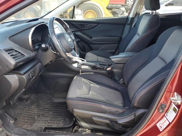 2019 SUBARU CROSSTREK - JF2GTAEC1K8290737