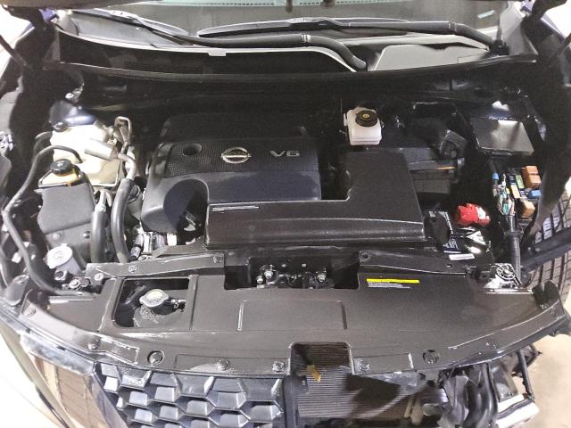 VIN 5N1AZ2BS8PC133596 2023 Nissan Murano, SV no.12